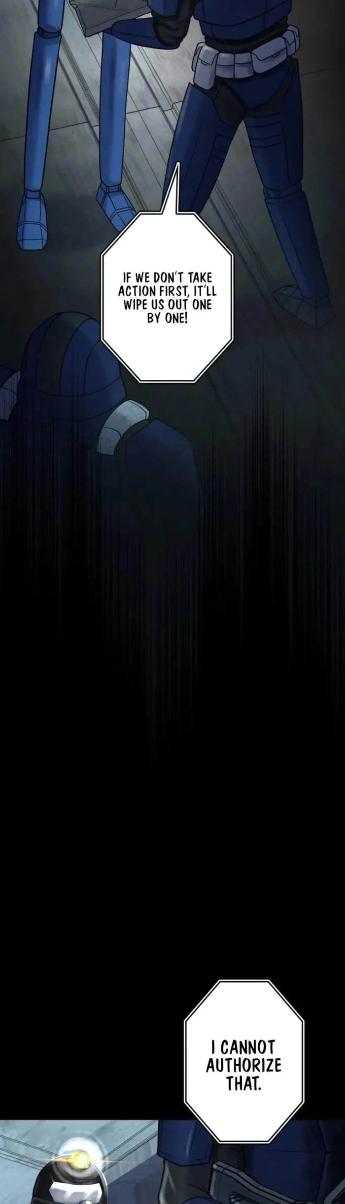 I Became an Evolving Space Monster chapter 45 page 12