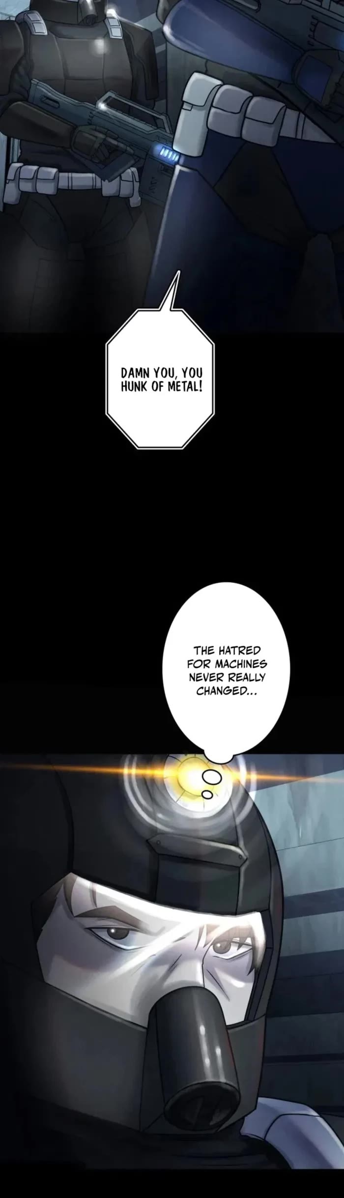 I Became an Evolving Space Monster chapter 45 page 13