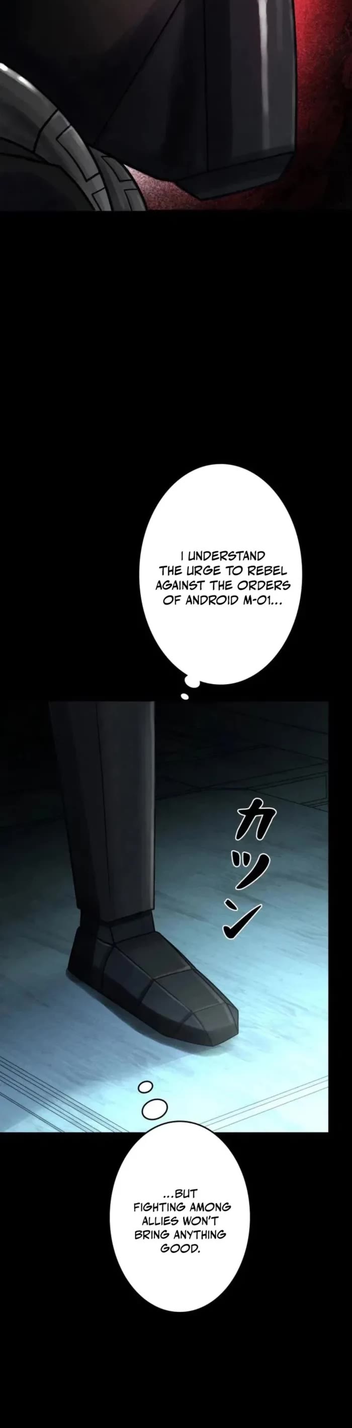 I Became an Evolving Space Monster chapter 45 page 18