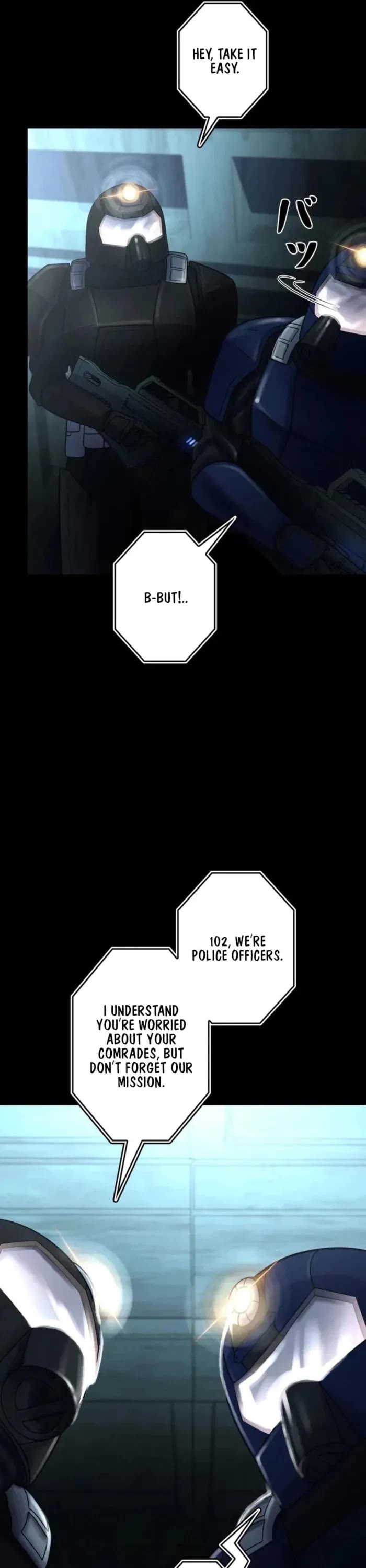 I Became an Evolving Space Monster chapter 45 page 19