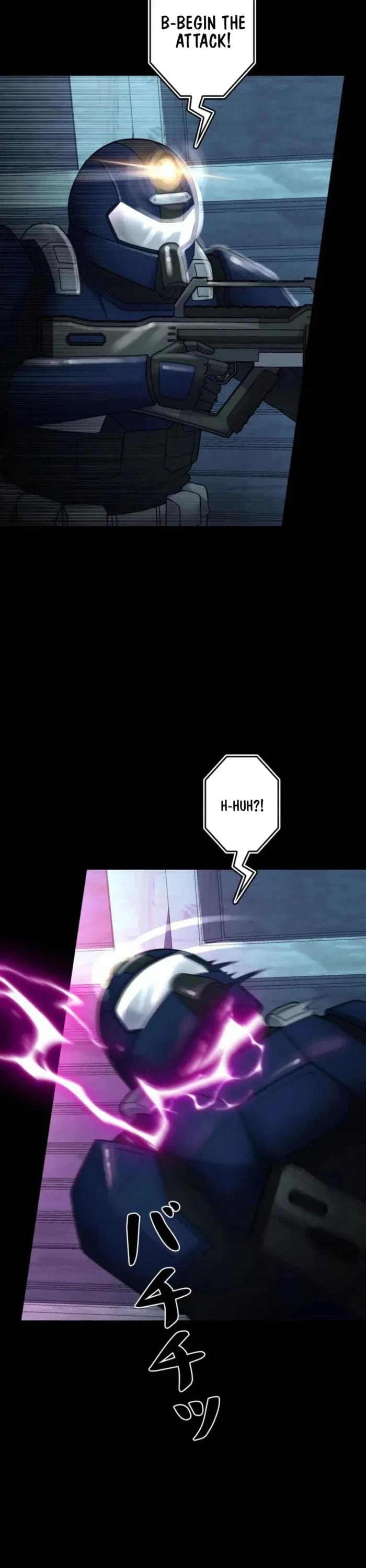 I Became an Evolving Space Monster chapter 45 page 2