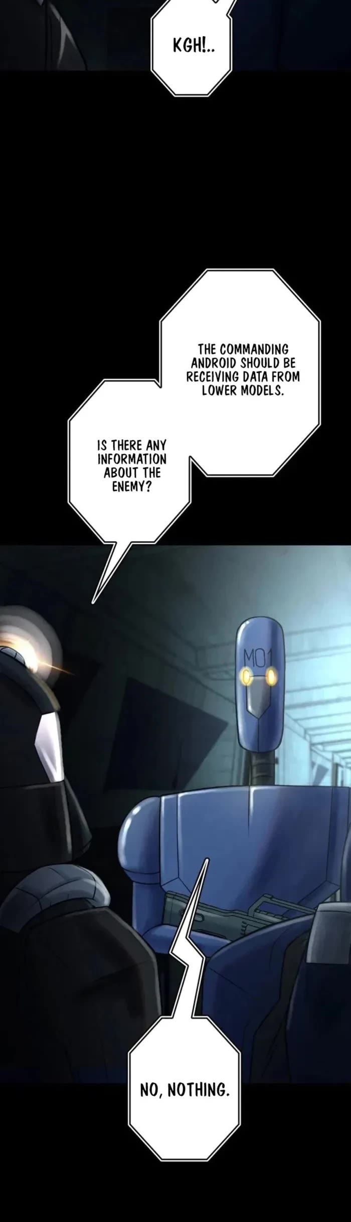 I Became an Evolving Space Monster chapter 45 page 20