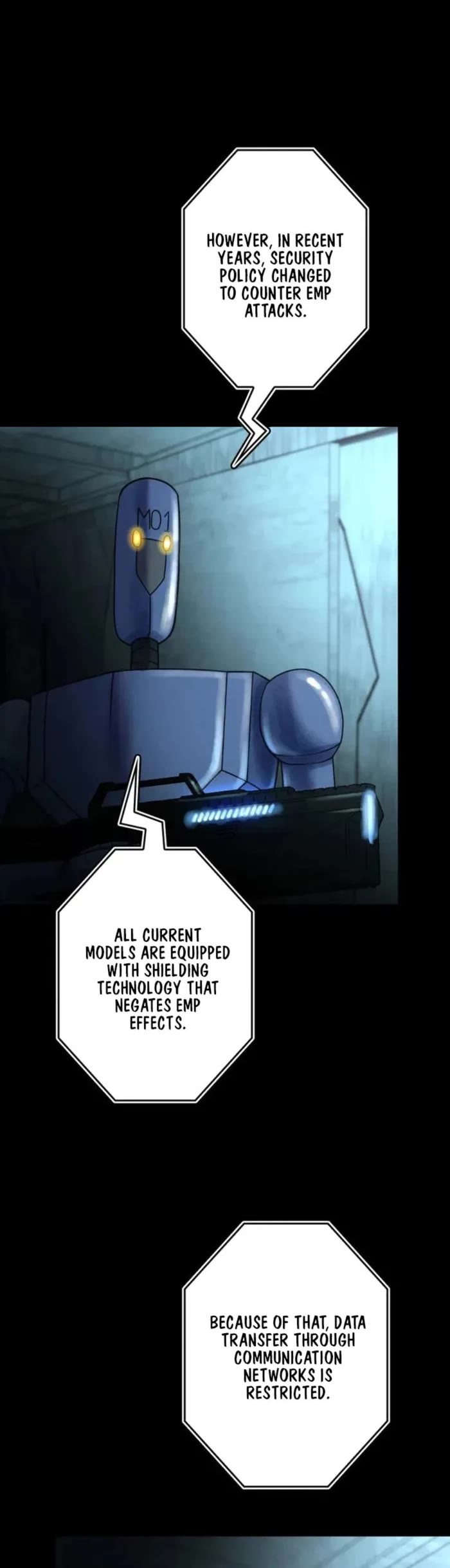 I Became an Evolving Space Monster chapter 45 page 21