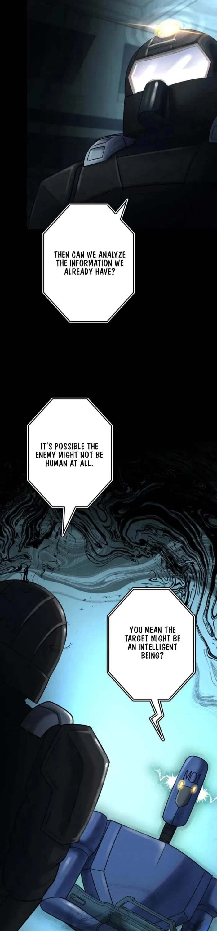 I Became an Evolving Space Monster chapter 45 page 22