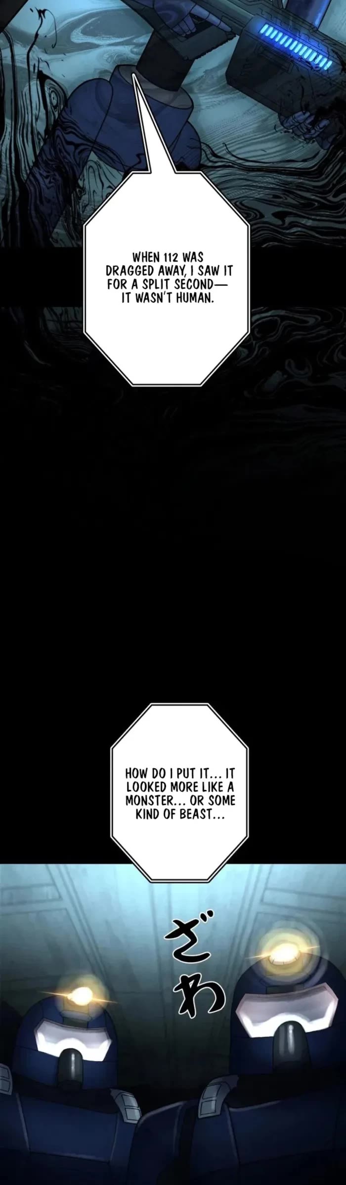 I Became an Evolving Space Monster chapter 45 page 23