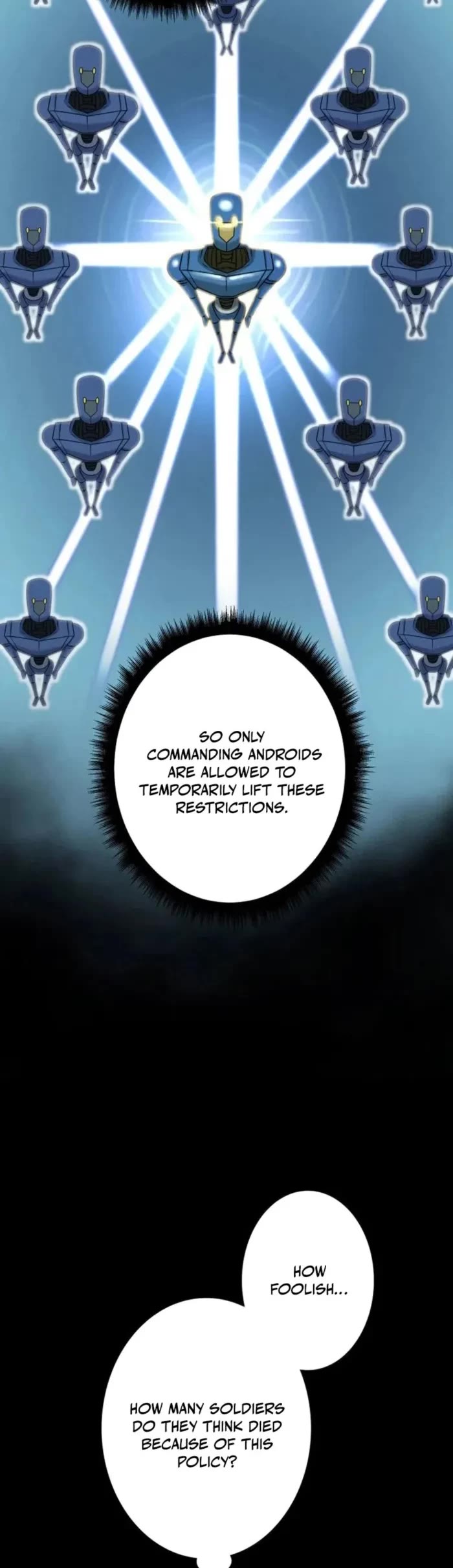 I Became an Evolving Space Monster chapter 45 page 26