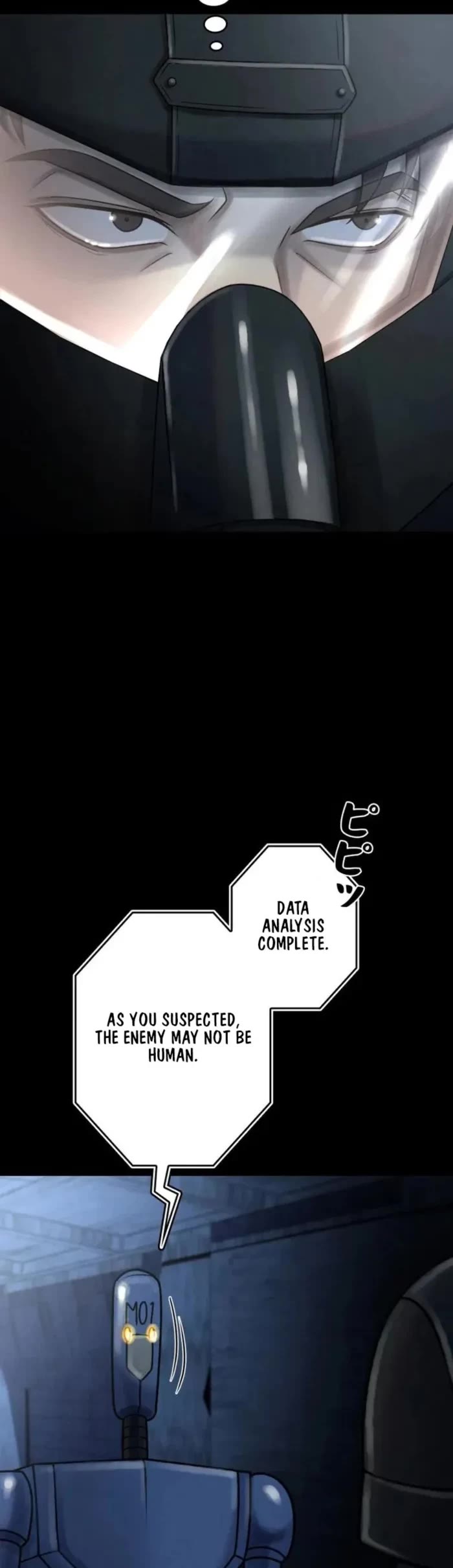 I Became an Evolving Space Monster chapter 45 page 27