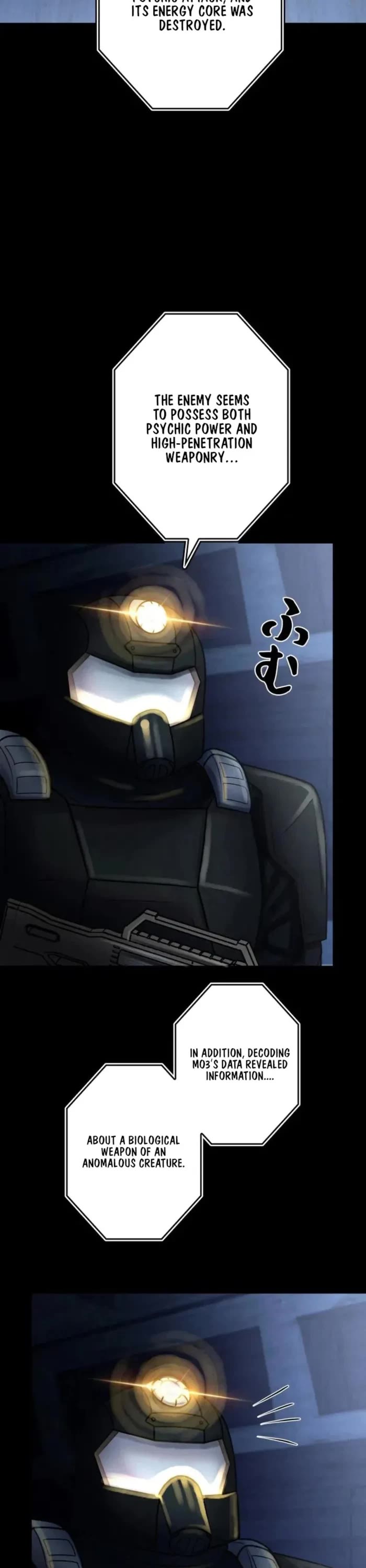 I Became an Evolving Space Monster chapter 45 page 29