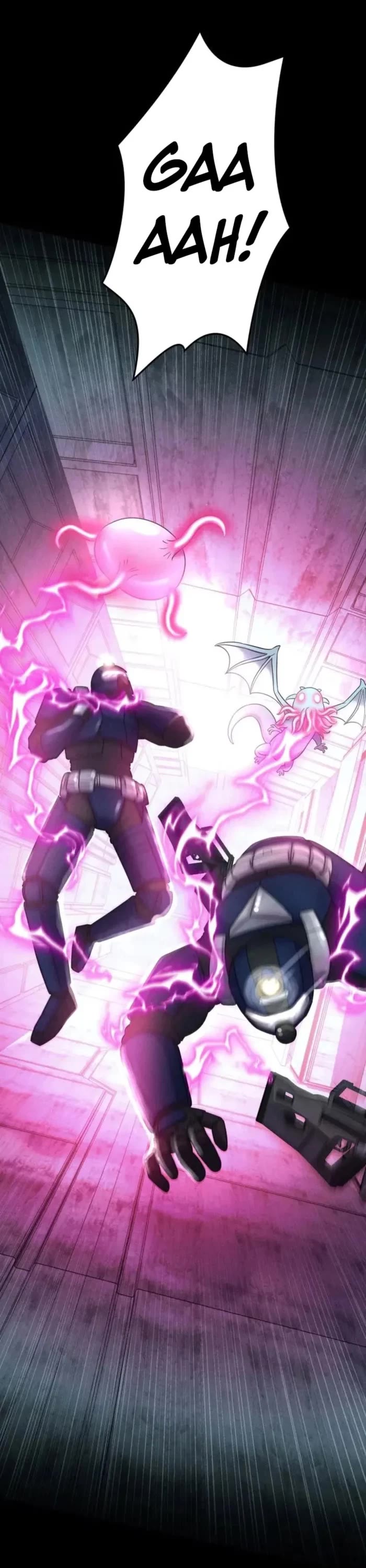 I Became an Evolving Space Monster chapter 45 page 3