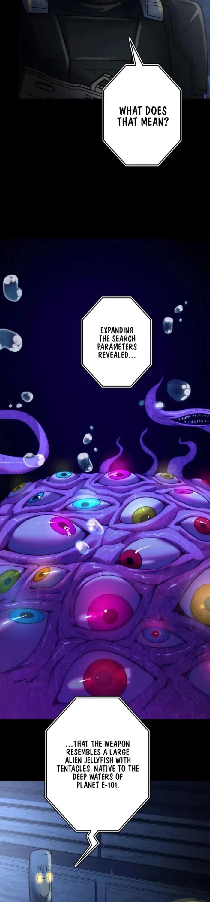 I Became an Evolving Space Monster chapter 45 page 30