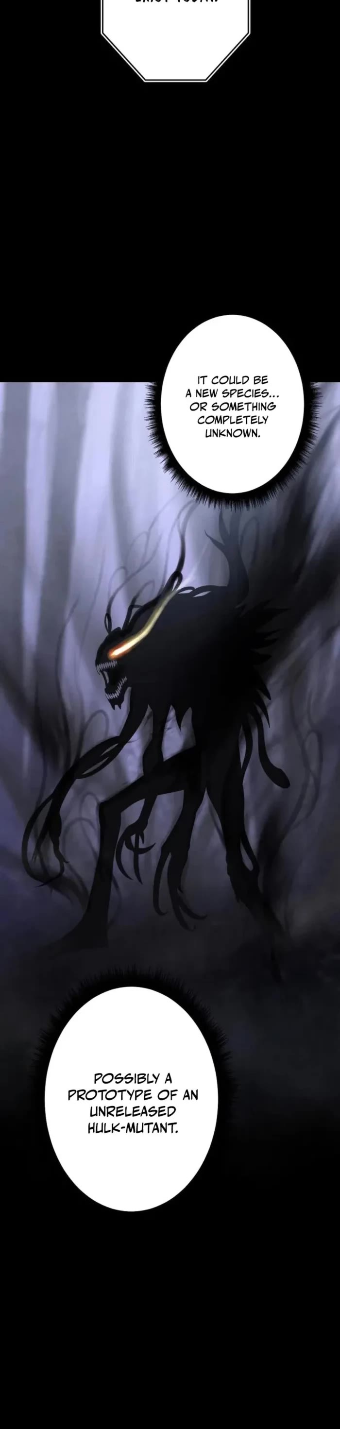 I Became an Evolving Space Monster chapter 45 page 32