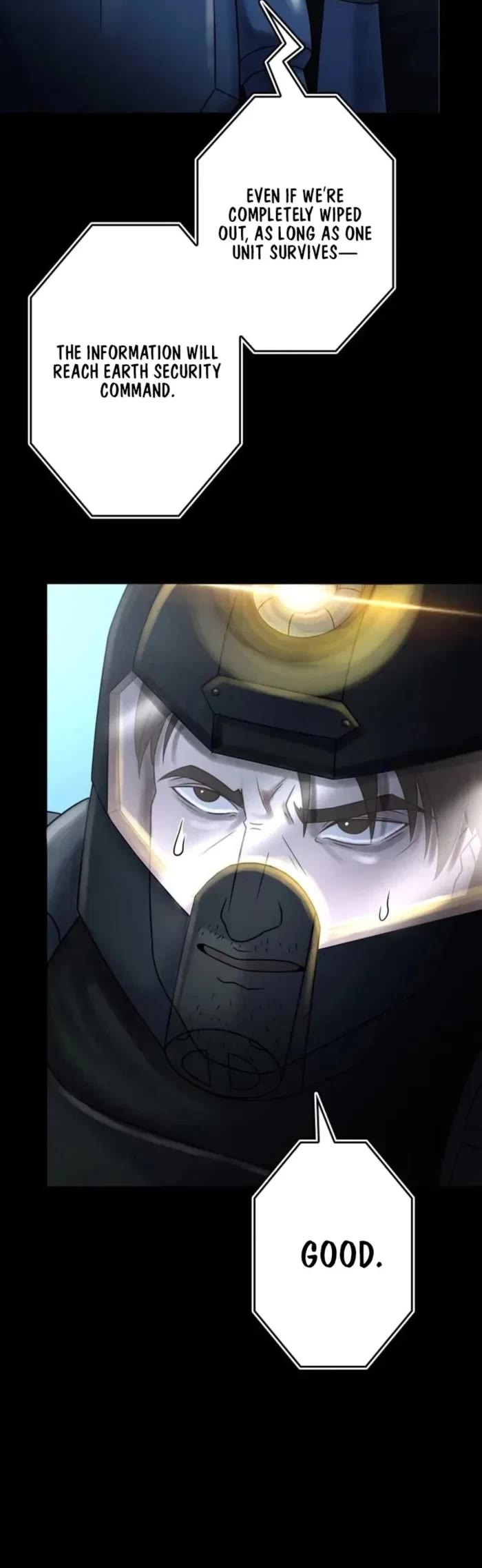 I Became an Evolving Space Monster chapter 45 page 34