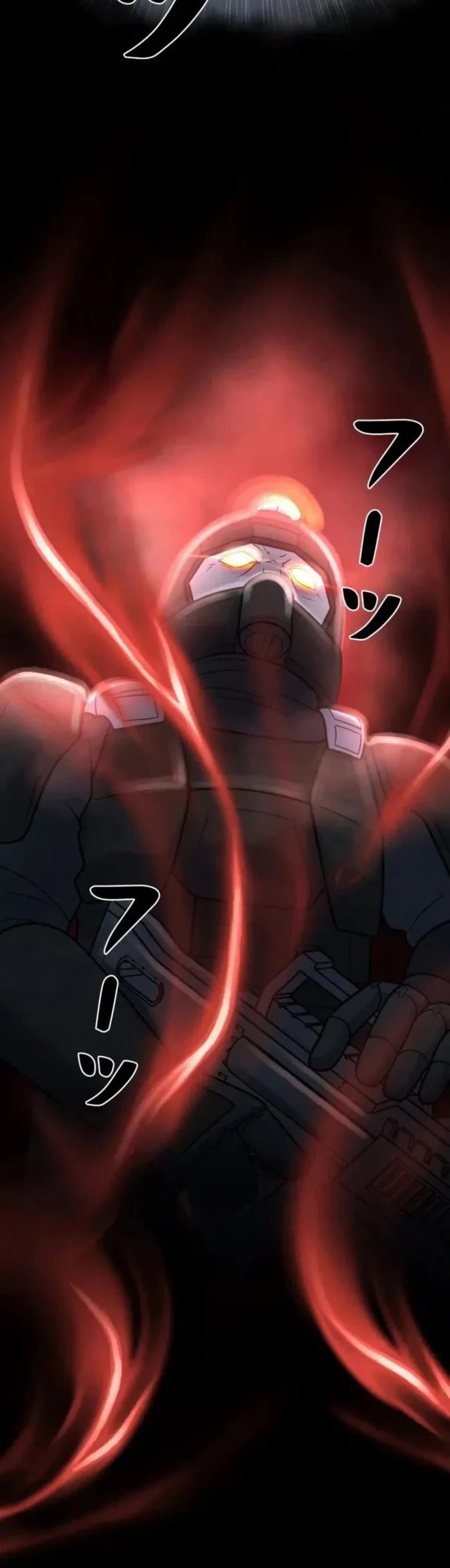 I Became an Evolving Space Monster chapter 45 page 38