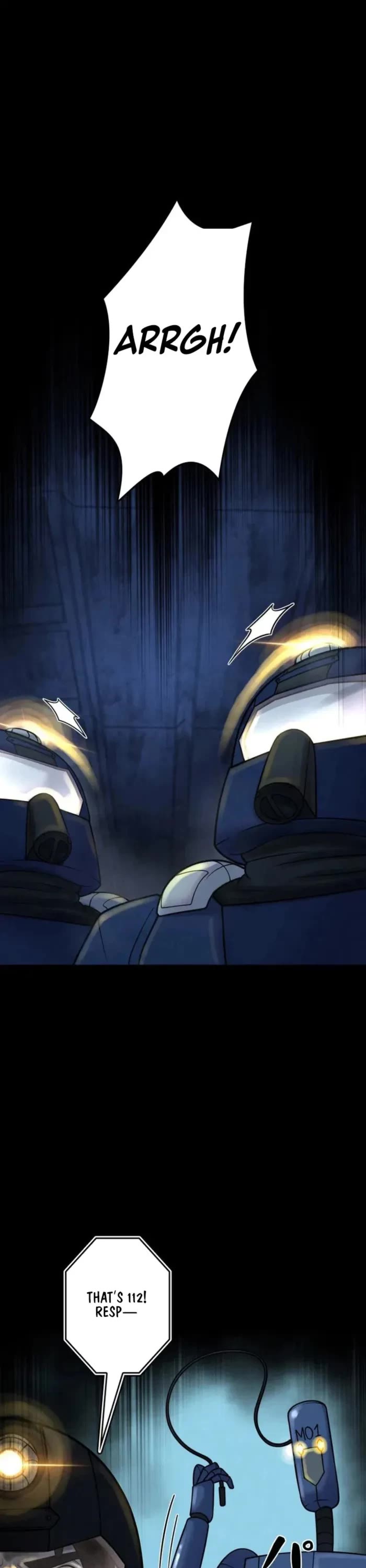 I Became an Evolving Space Monster chapter 45 page 39