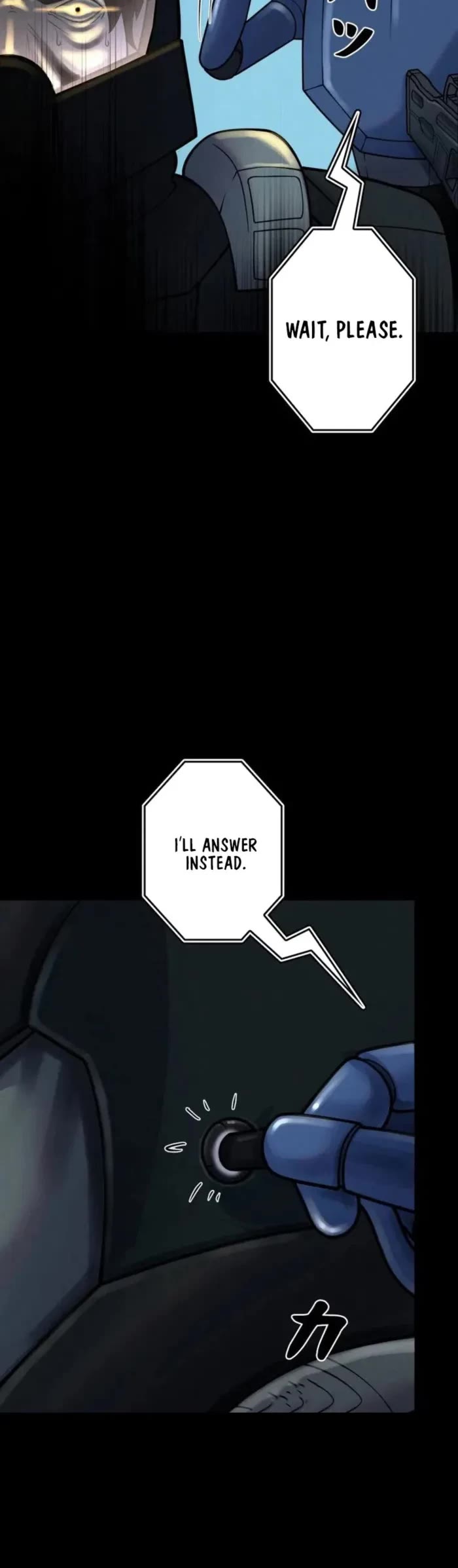 I Became an Evolving Space Monster chapter 45 page 40