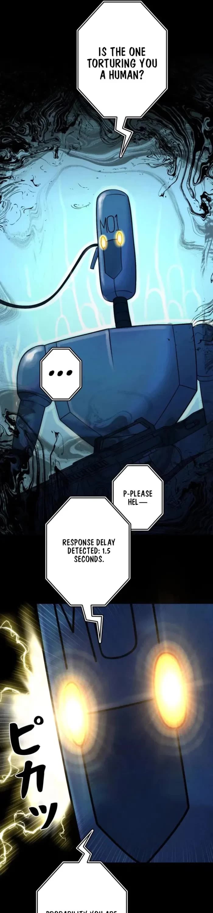 I Became an Evolving Space Monster chapter 45 page 42