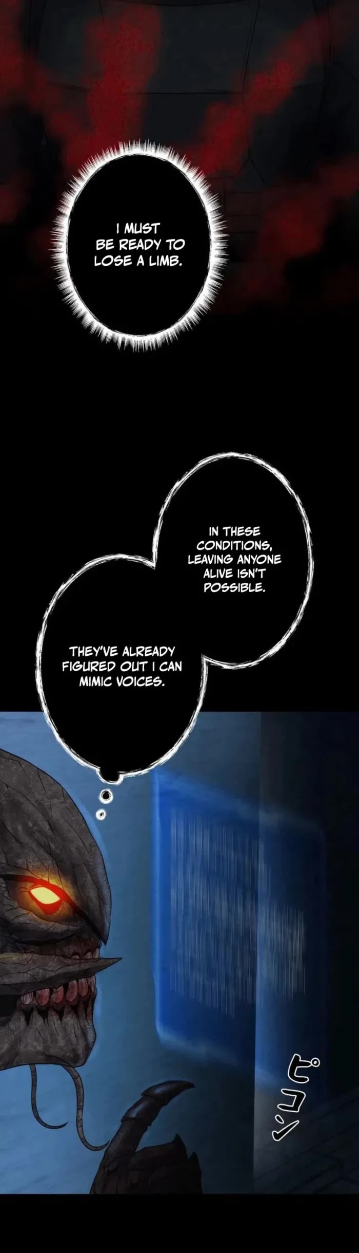 I Became an Evolving Space Monster chapter 45 page 49