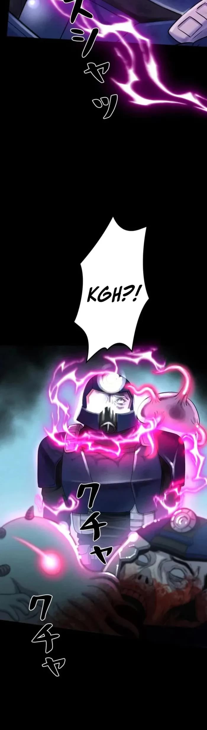 I Became an Evolving Space Monster chapter 45 page 5