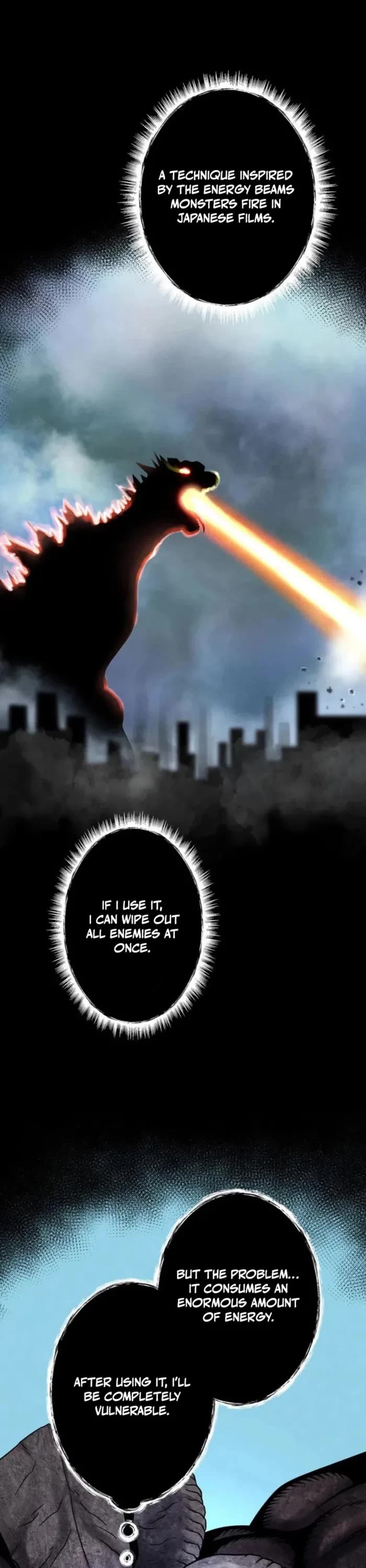 I Became an Evolving Space Monster chapter 45 page 51