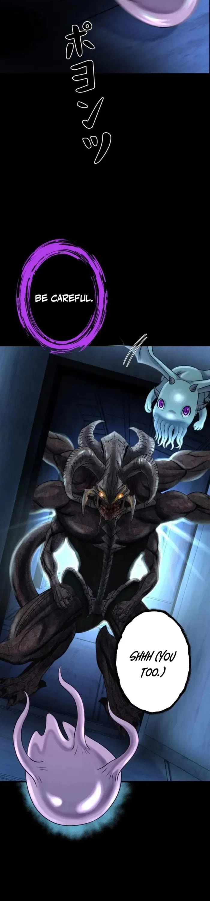 I Became an Evolving Space Monster chapter 45 page 55