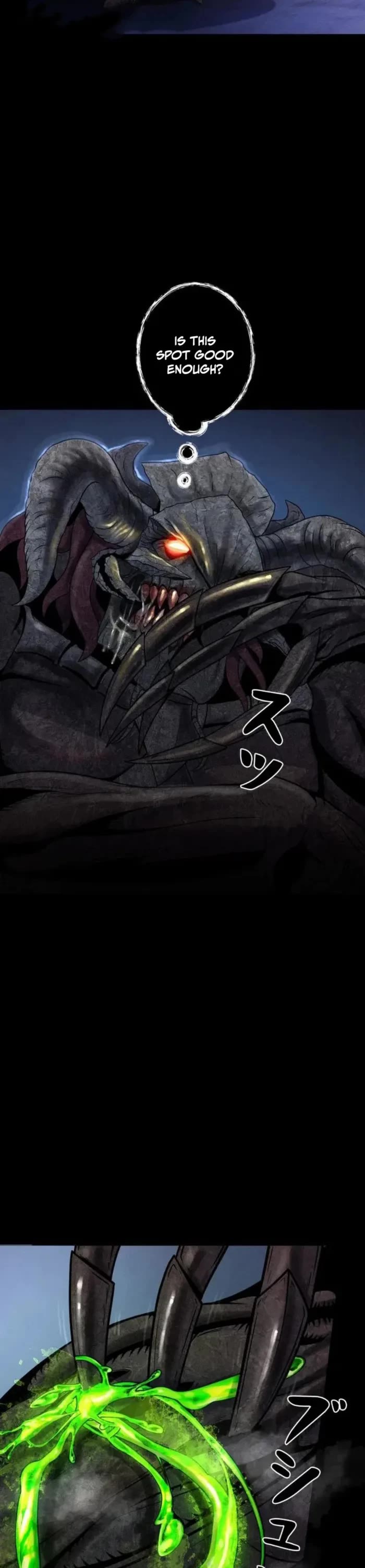 I Became an Evolving Space Monster chapter 46 page 12