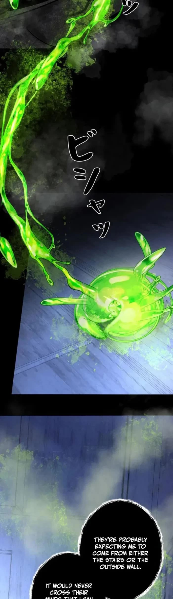 I Became an Evolving Space Monster chapter 46 page 13