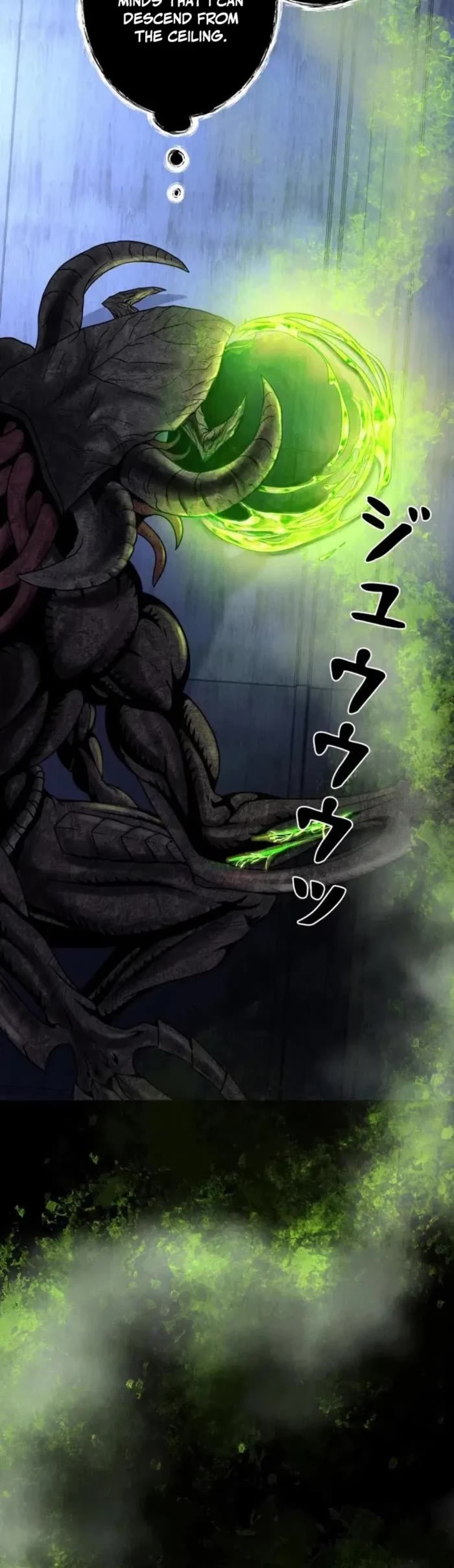 I Became an Evolving Space Monster chapter 46 page 14