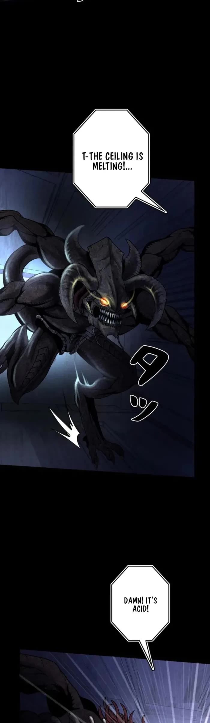 I Became an Evolving Space Monster chapter 46 page 16