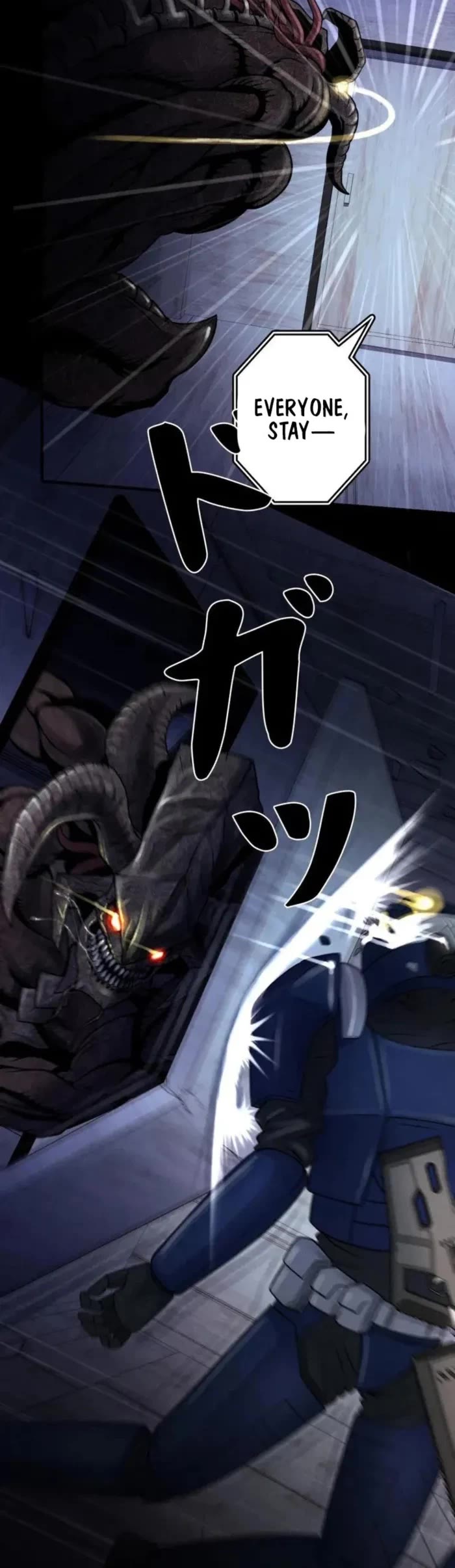 I Became an Evolving Space Monster chapter 46 page 17