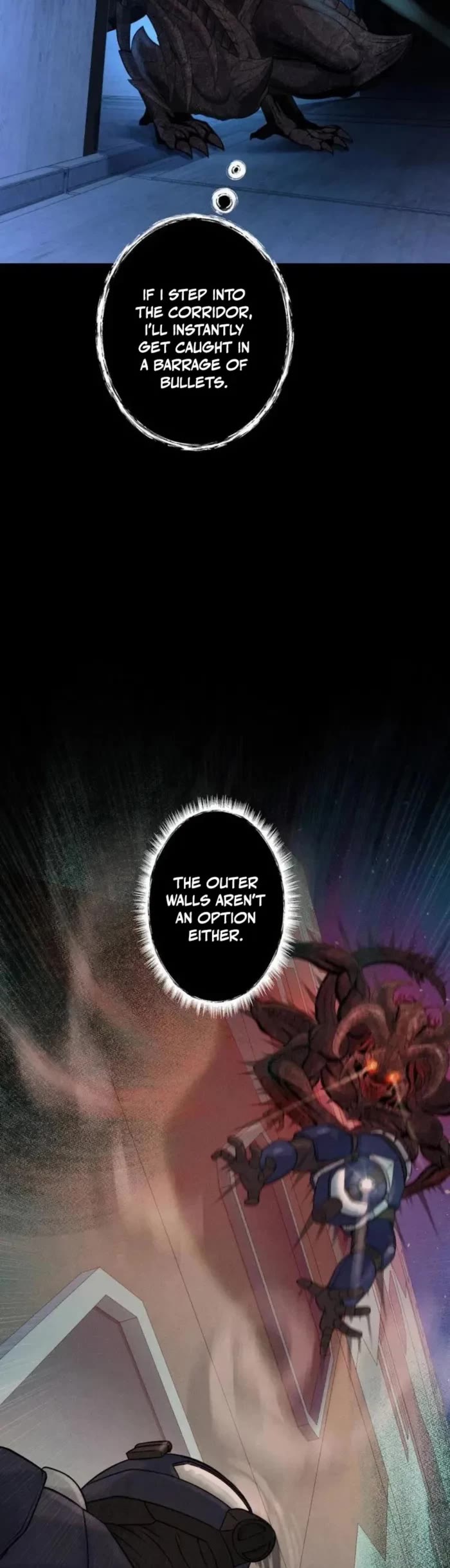 I Became an Evolving Space Monster chapter 46 page 2