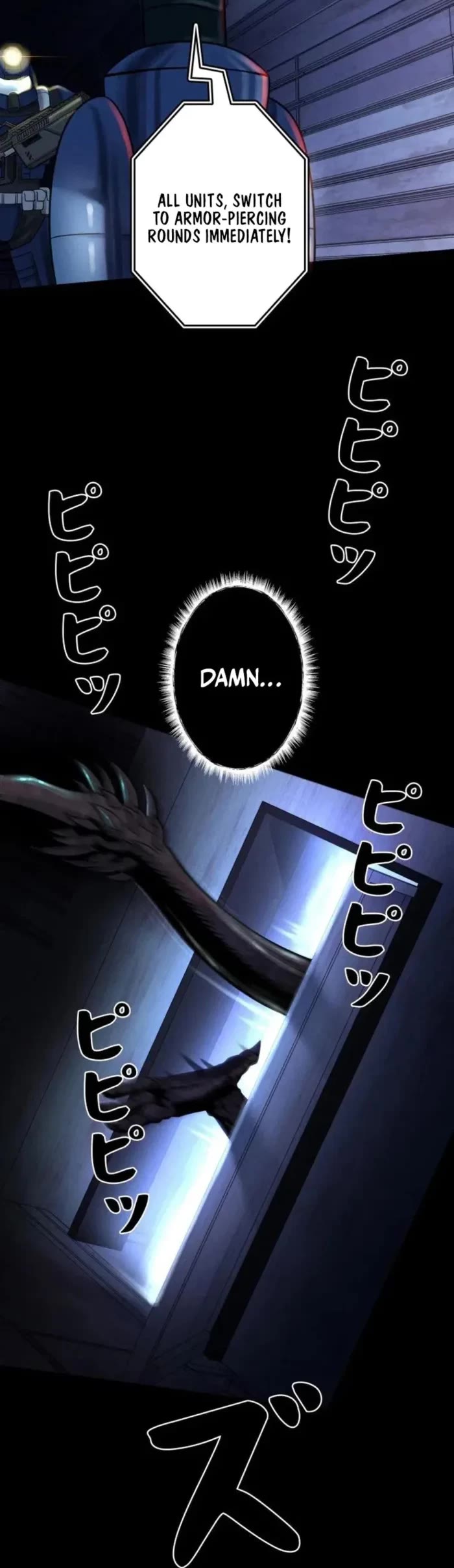 I Became an Evolving Space Monster chapter 46 page 22