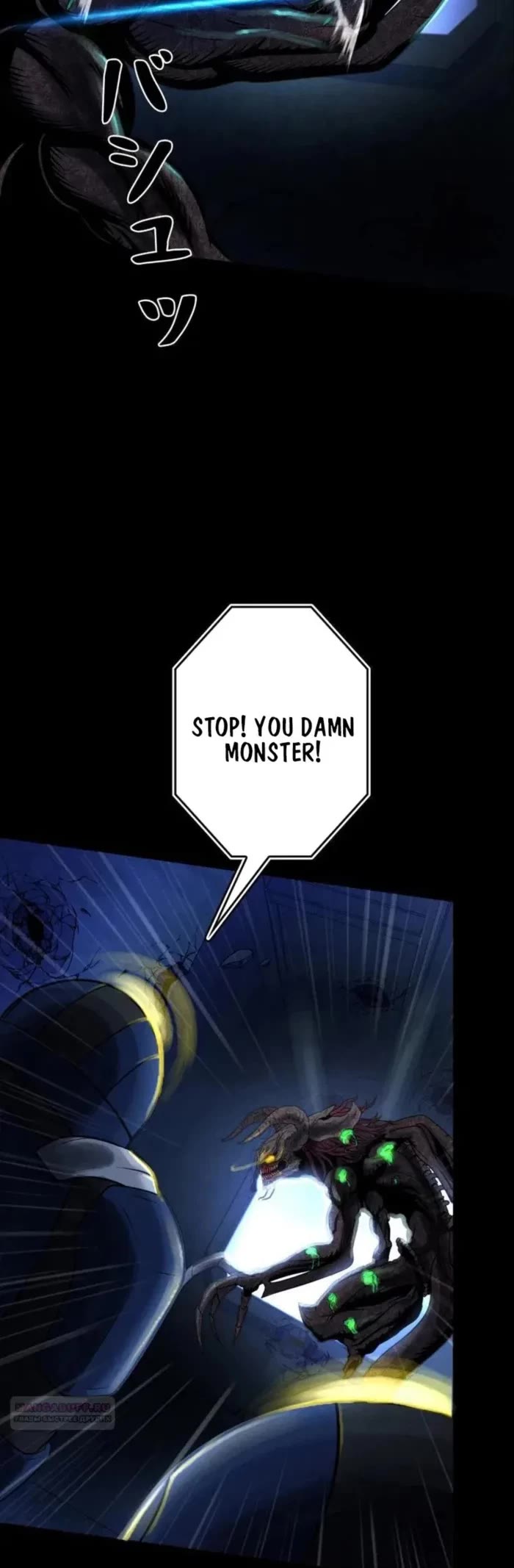 I Became an Evolving Space Monster chapter 46 page 25