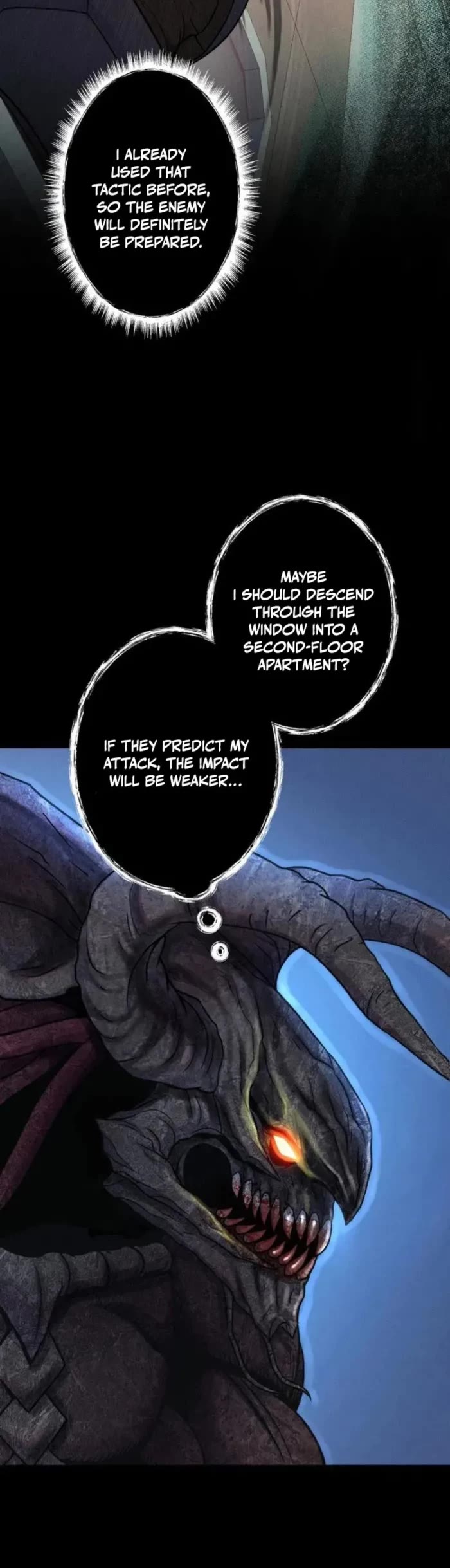 I Became an Evolving Space Monster chapter 46 page 3