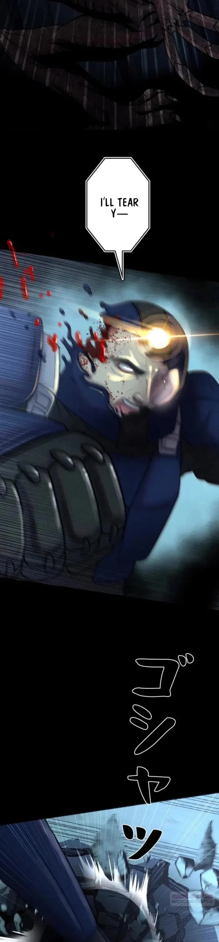 I Became an Evolving Space Monster chapter 46 page 30