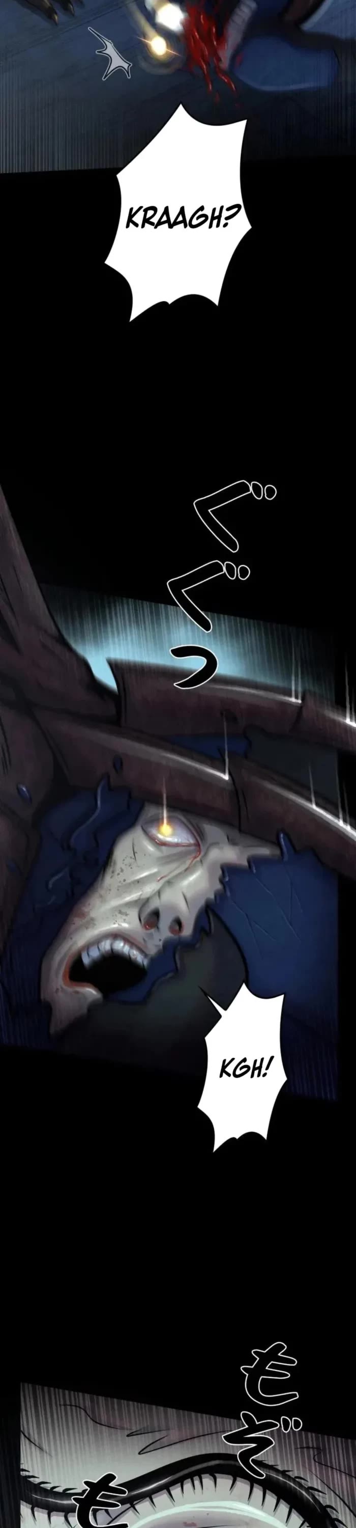 I Became an Evolving Space Monster chapter 46 page 34