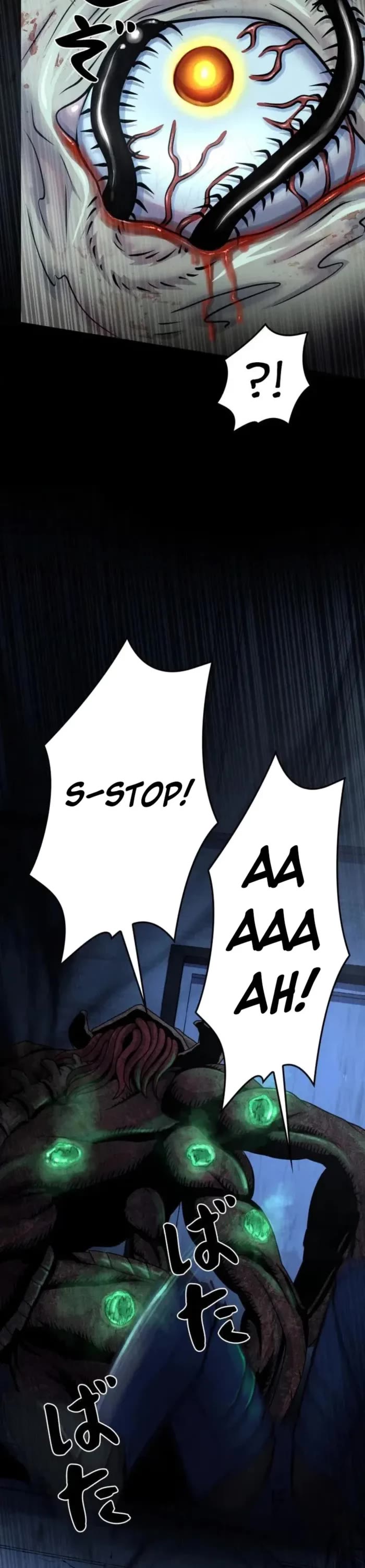 I Became an Evolving Space Monster chapter 46 page 35