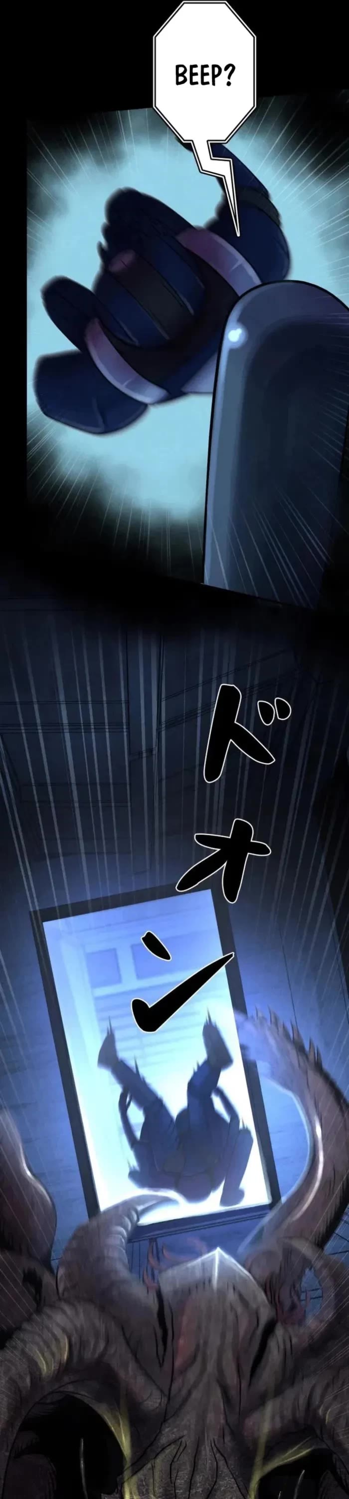 I Became an Evolving Space Monster chapter 46 page 38