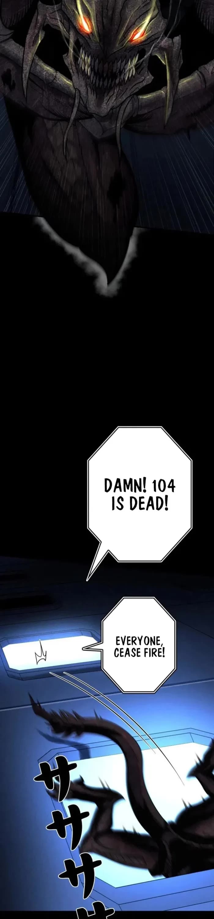 I Became an Evolving Space Monster chapter 46 page 39