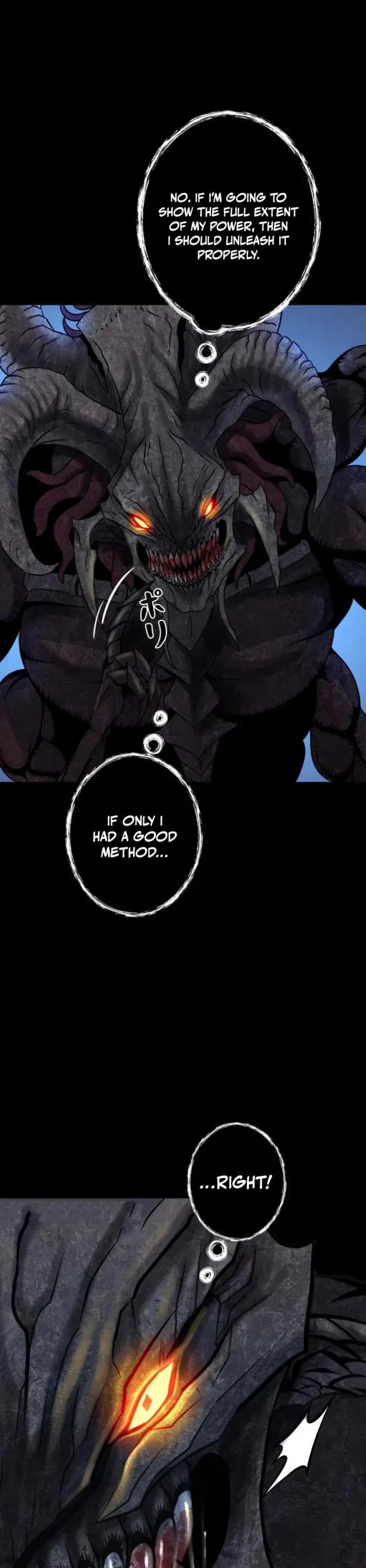 I Became an Evolving Space Monster chapter 46 page 4