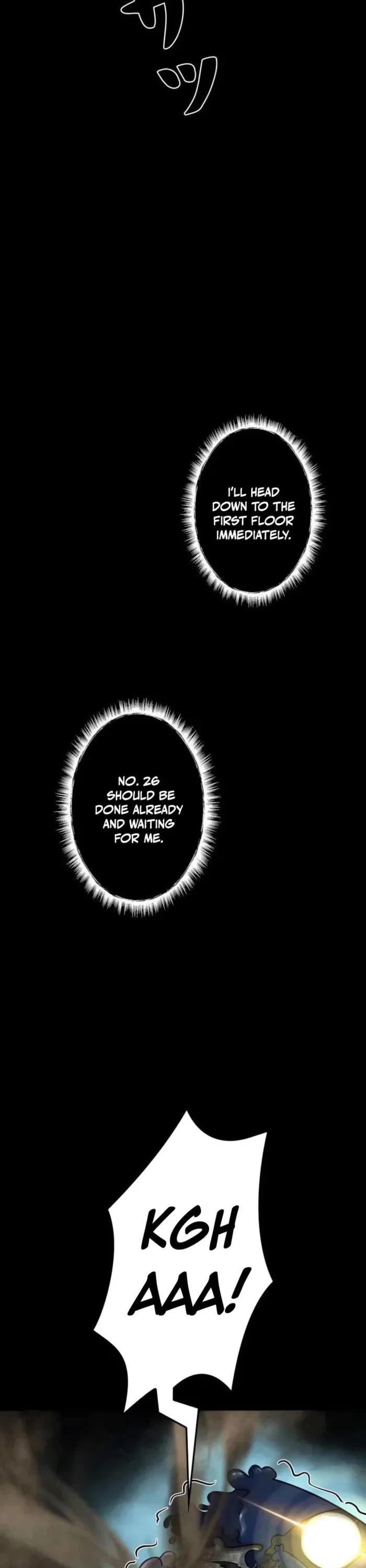 I Became an Evolving Space Monster chapter 46 page 40