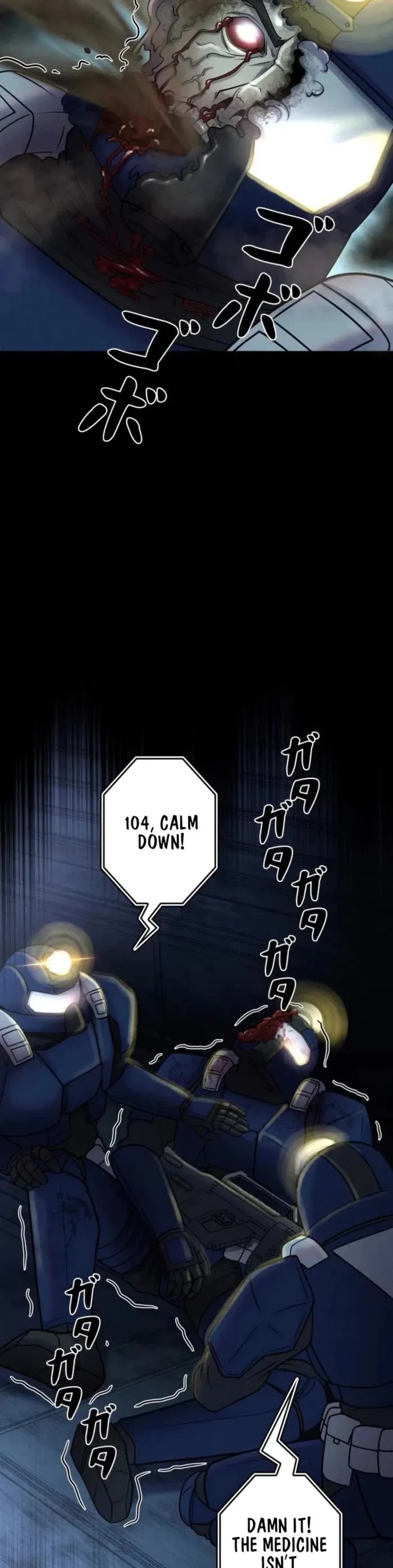 I Became an Evolving Space Monster chapter 46 page 41