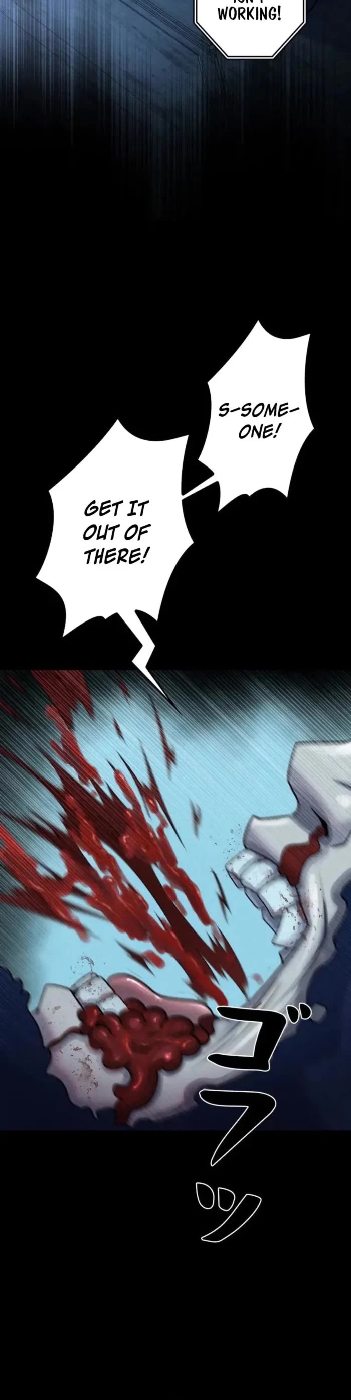 I Became an Evolving Space Monster chapter 46 page 42