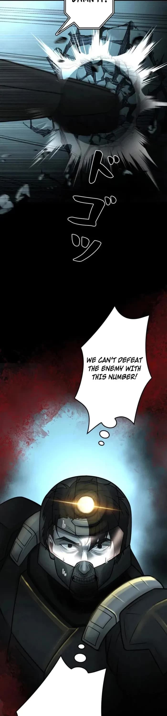 I Became an Evolving Space Monster chapter 46 page 45