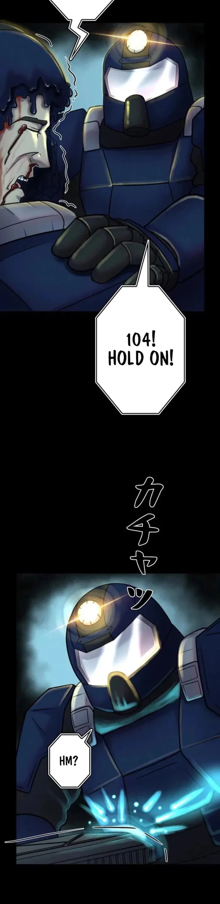 I Became an Evolving Space Monster chapter 46 page 47