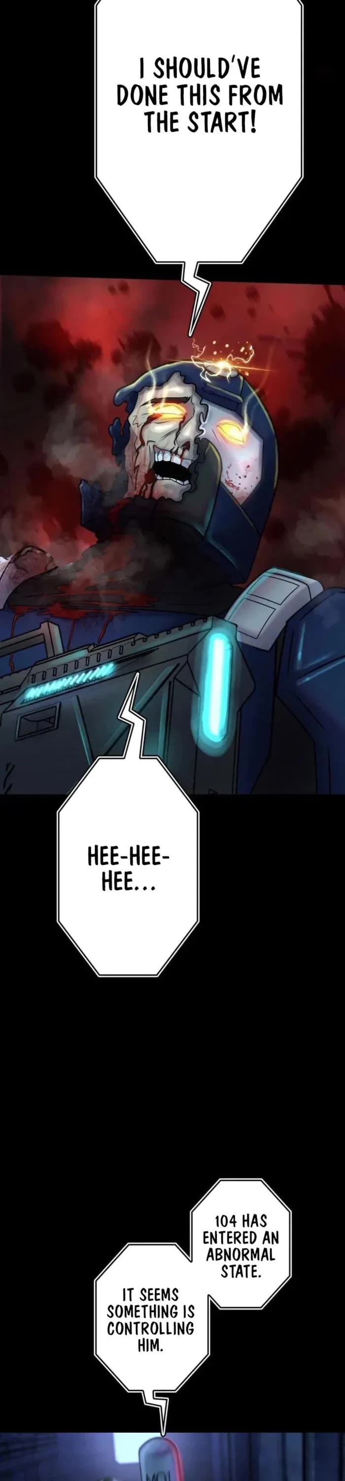 I Became an Evolving Space Monster chapter 46 page 49