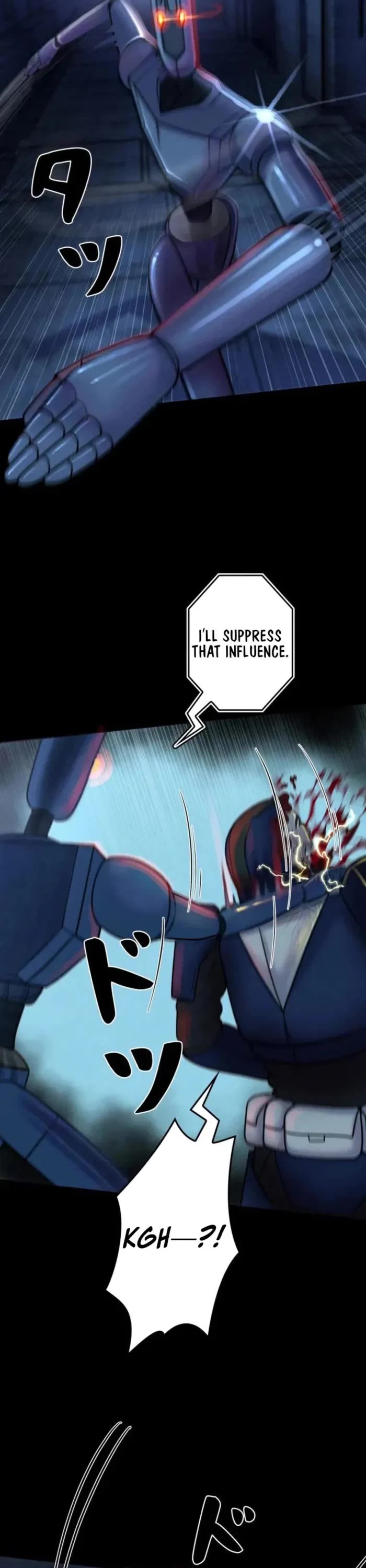 I Became an Evolving Space Monster chapter 46 page 50