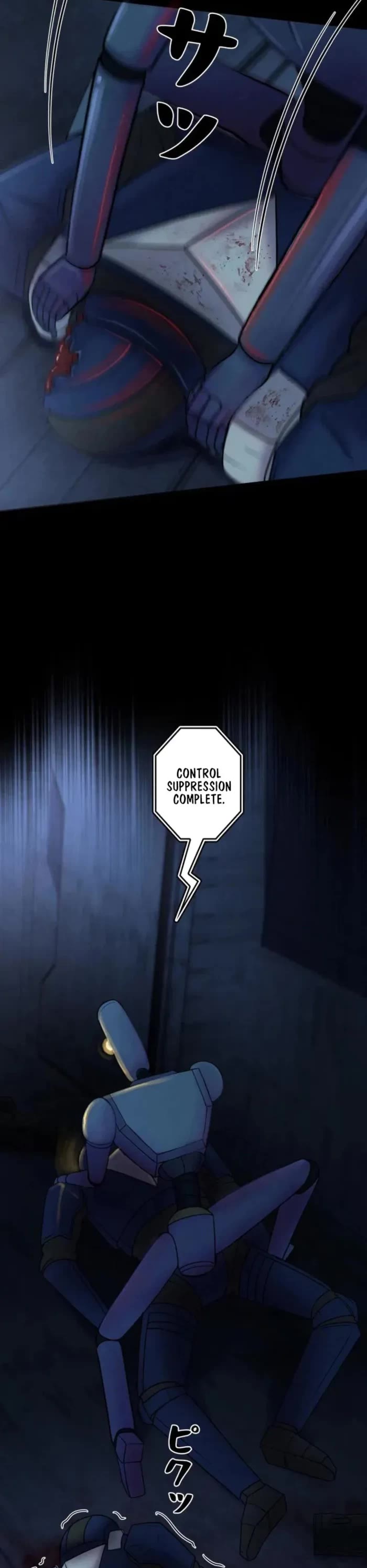 I Became an Evolving Space Monster chapter 46 page 51