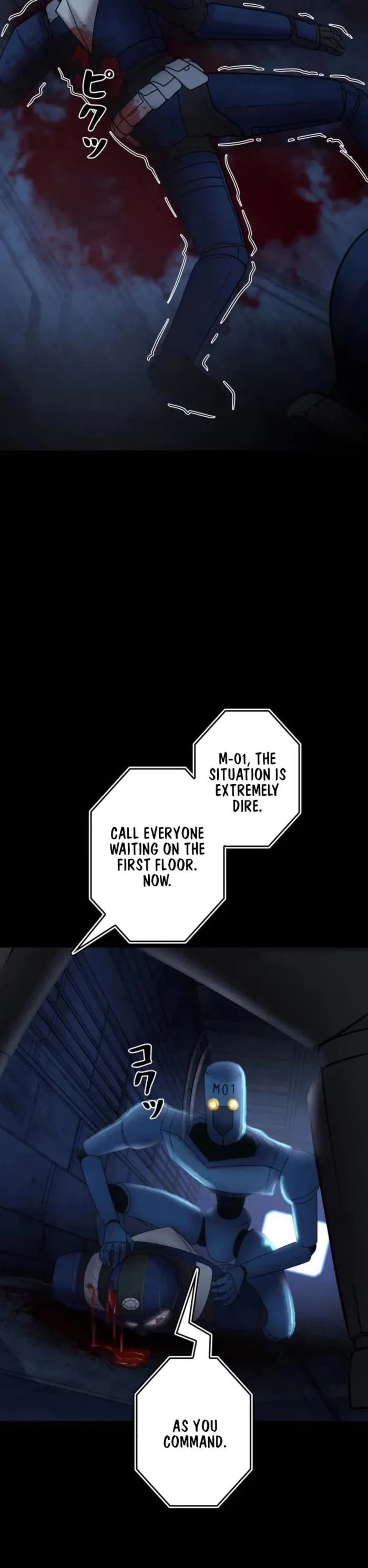 I Became an Evolving Space Monster chapter 46 page 52