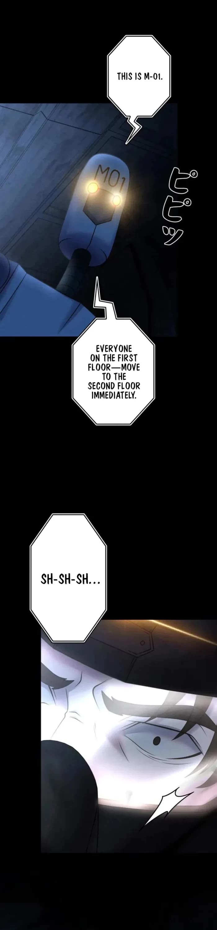 I Became an Evolving Space Monster chapter 46 page 53