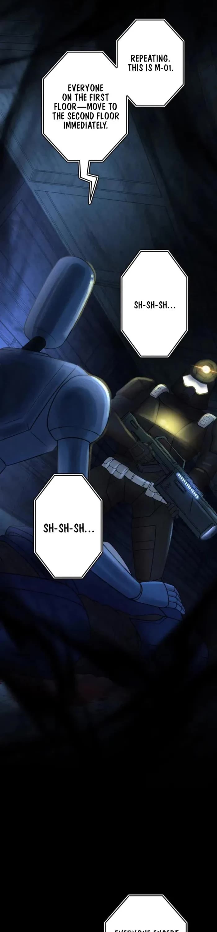 I Became an Evolving Space Monster chapter 46 page 54